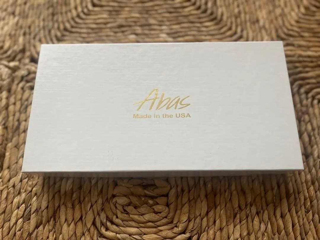 Abas クラッチバッグ