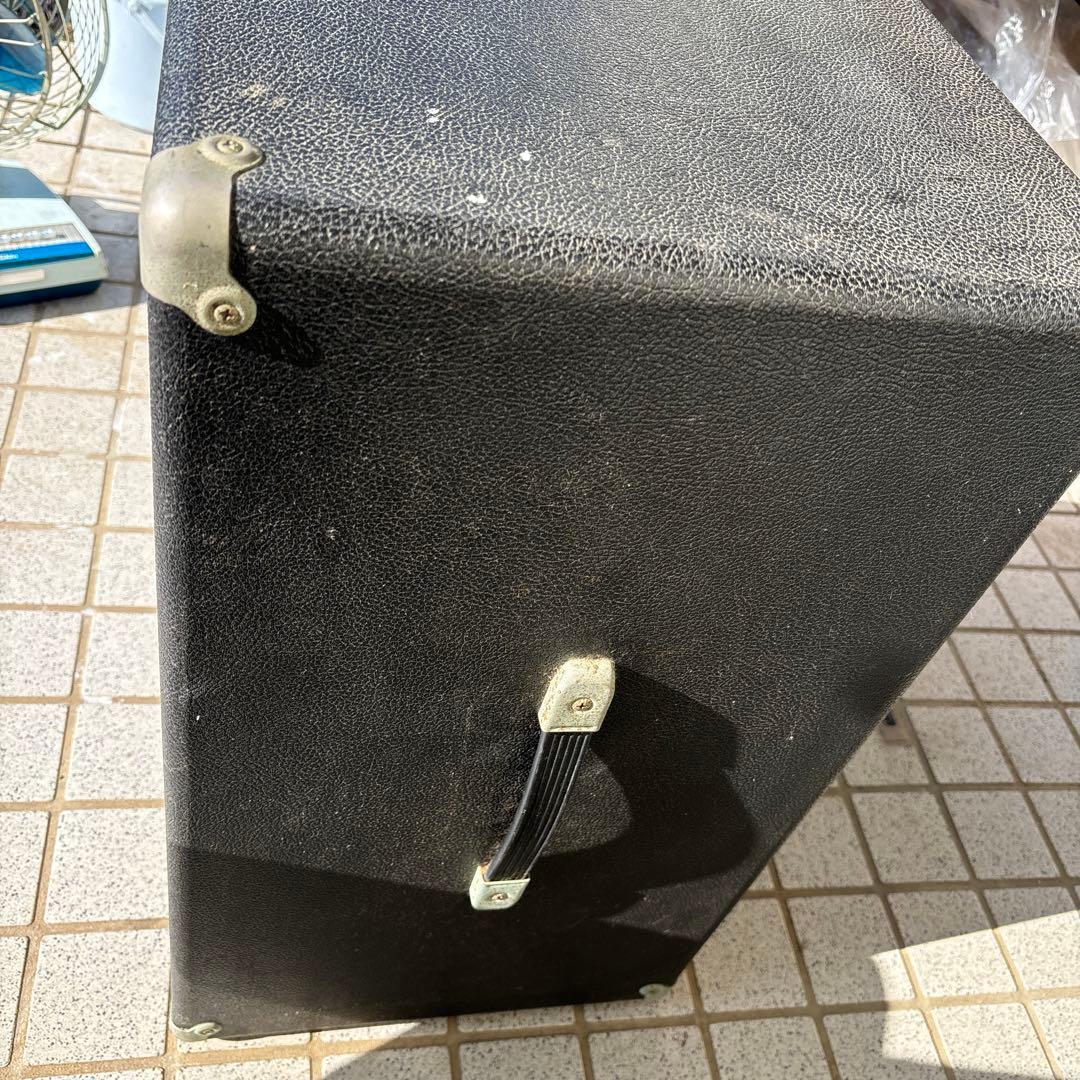 YAMAHA スピーカー 黒色 グリッドメッシュ