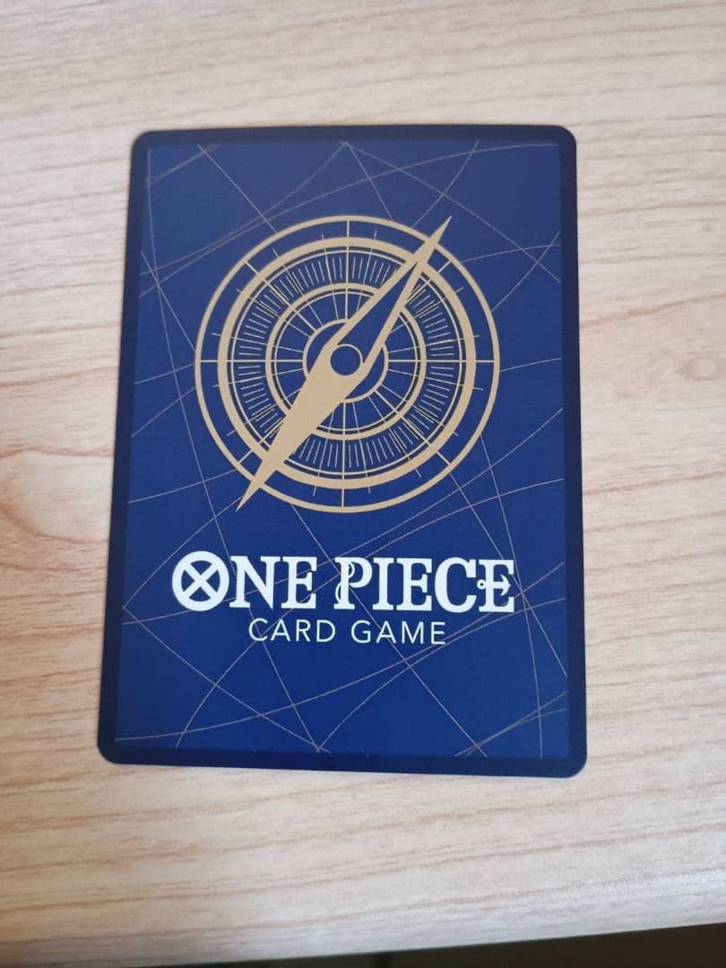 ワンピースカードシャンクス手配書