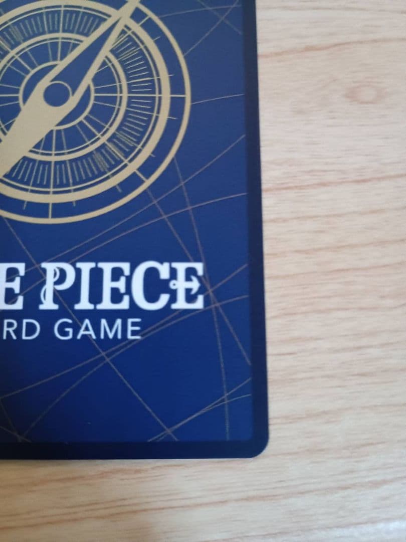 ワンピースカードシャンクス手配書