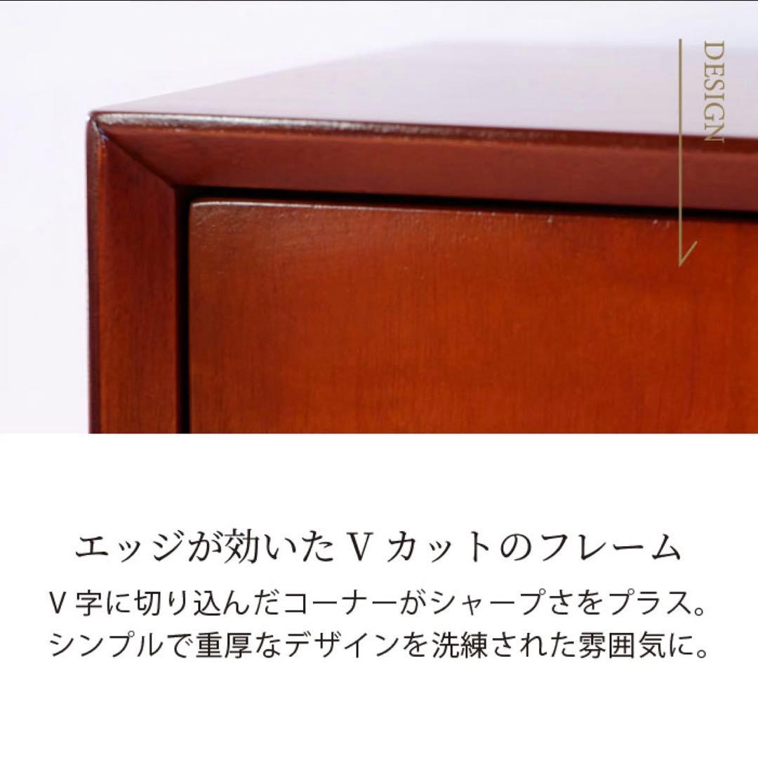 K 新品 北欧 160cm リビングボード キャビネット サイドボード 収納