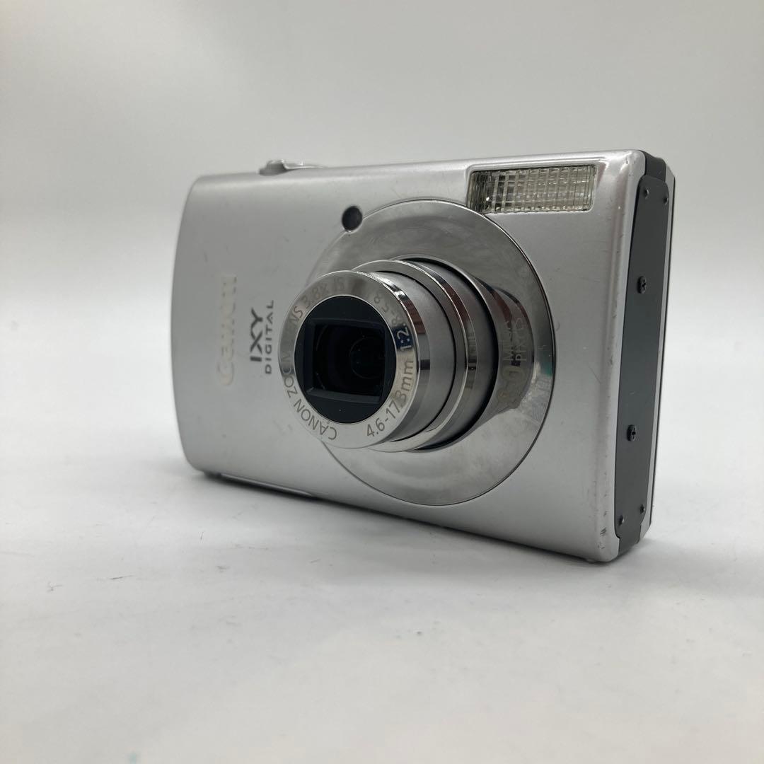 キャノン IXY DIGTAL 910 IS 8.0 PC1249 コンデジ