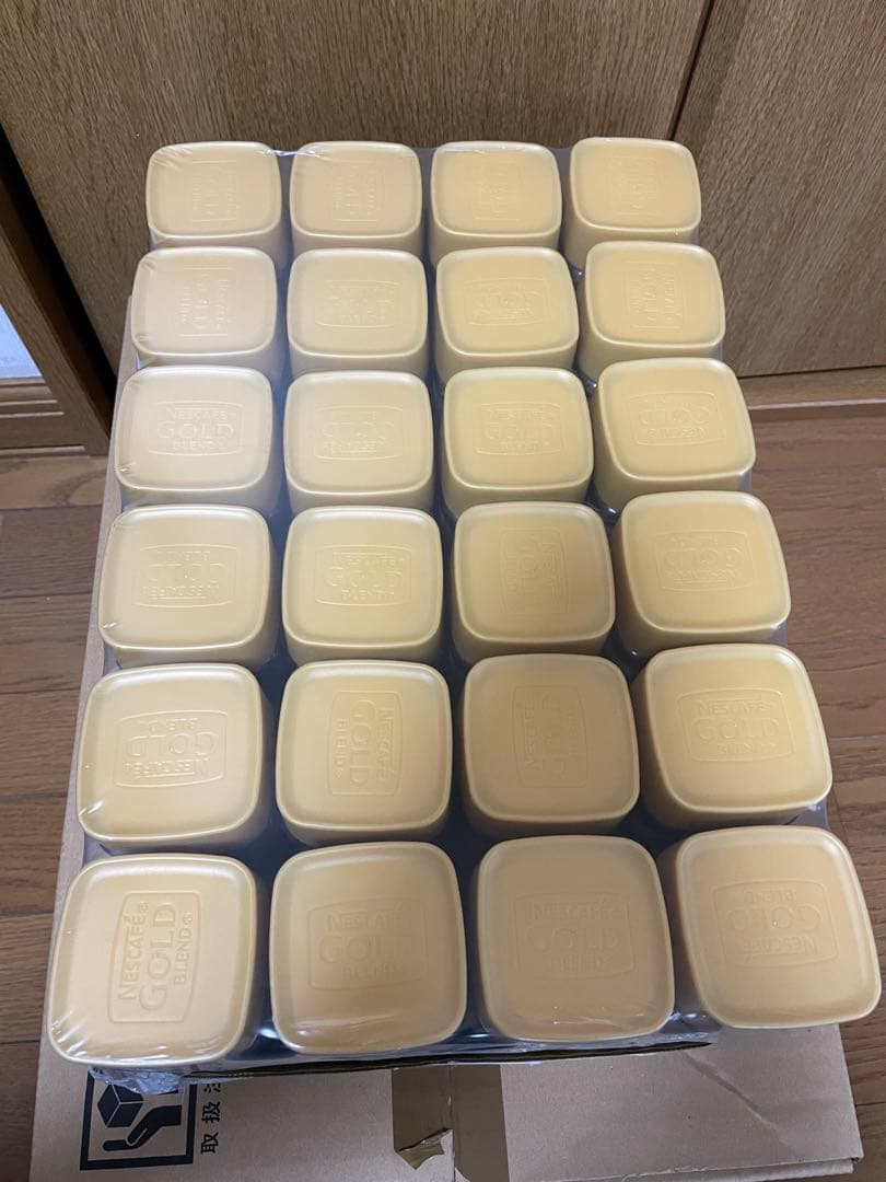 ネスカフェ ゴールドブレンド 80g×24本