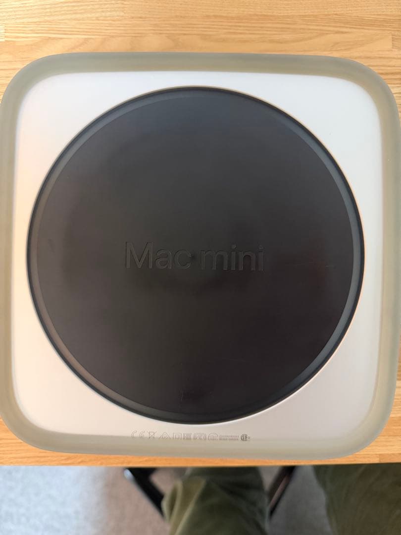 ミニPC Apple Mac Mini (M1, 2020) 16GB 1TB SSD