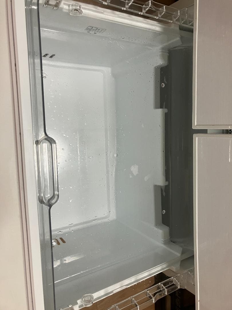 東芝 冷蔵庫 型番 GR-Y41GH 2023年製