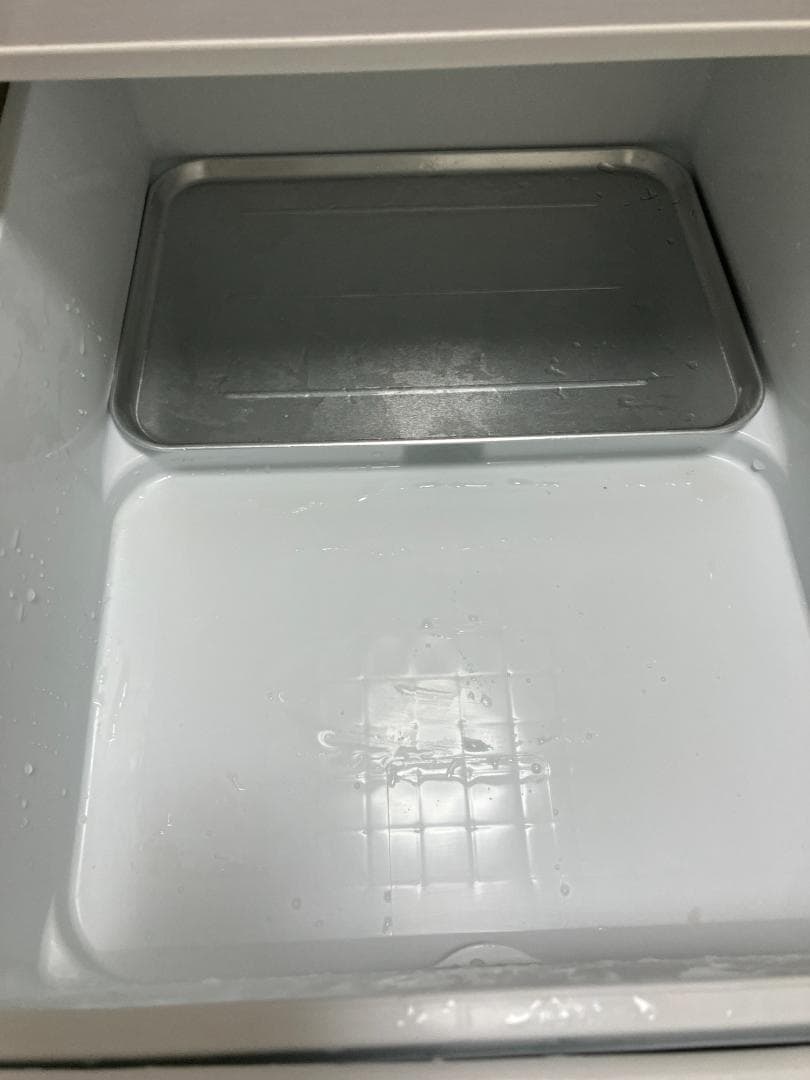 東芝 冷蔵庫 型番 GR-Y41GH 2023年製