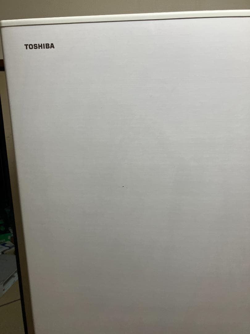 東芝 冷蔵庫 型番 GR-Y41GH 2023年製