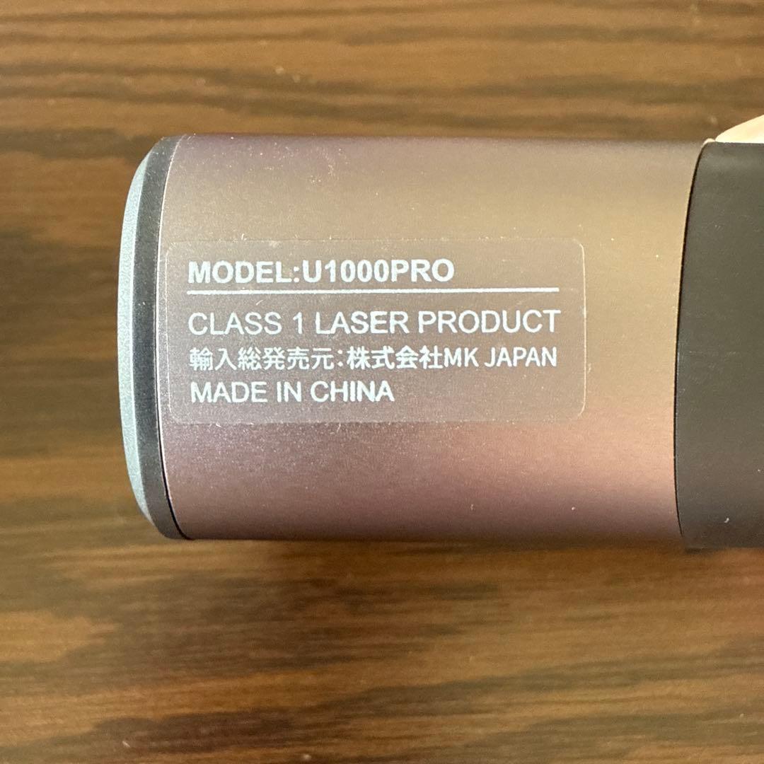 EENOUR ゴルフ用レーザー距離計 専用ケース付き