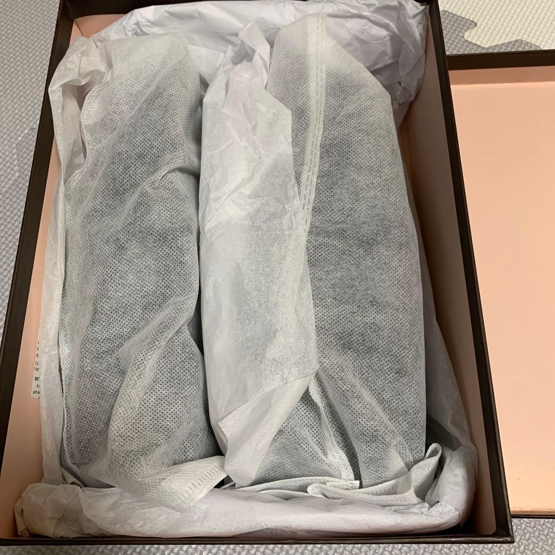 トラックソールビットローファー【Mazell】オールブラック　37（23.5）