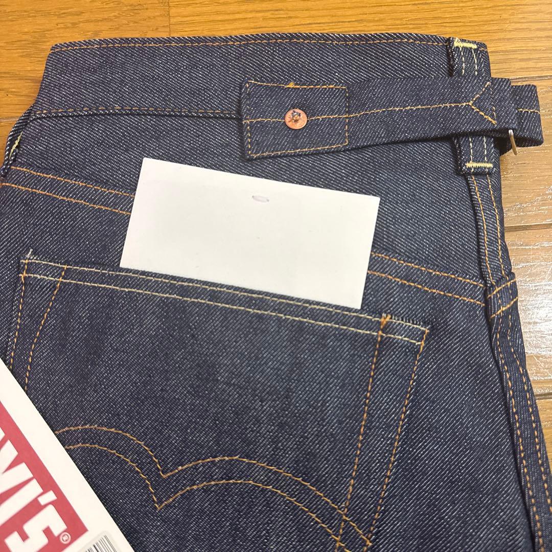 バ*ー様 リーバイスlvc LEVI'S 501xx 1937モデル リジットW