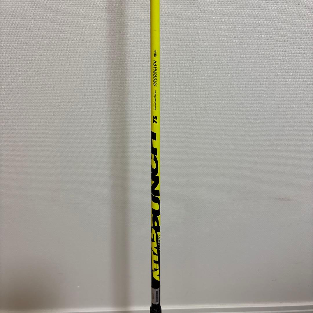 PXG gen2 5W 18度 ATTAS PUNCH 7S