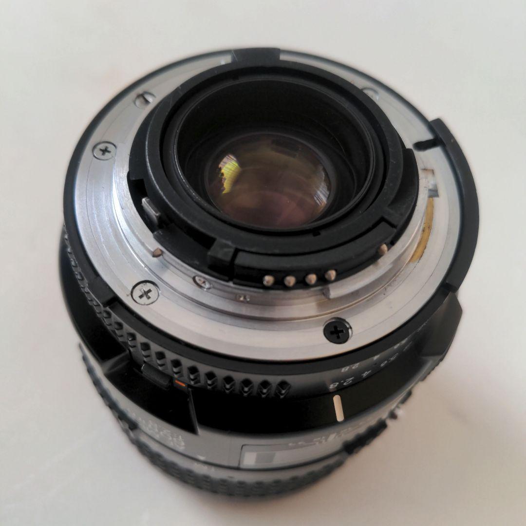 マイクロニッコール60mmとアクセサリー類