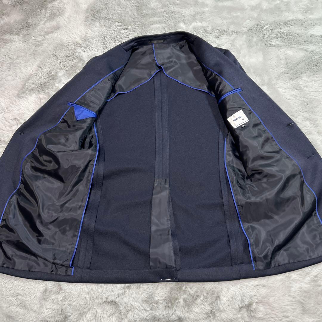 新品未使用 MIZUNO MOVE SUIT 175 A6 ジャケット 洗濯可