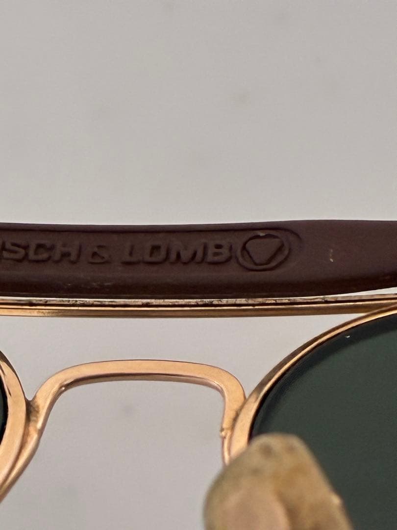 ★短時期使用★レイバン サングラス　★ケース付き