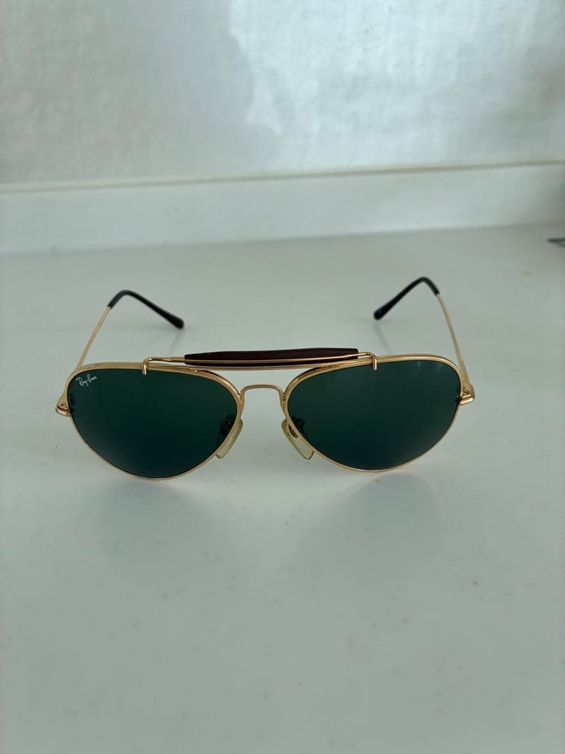 ★短時期使用★レイバン サングラス　★ケース付き