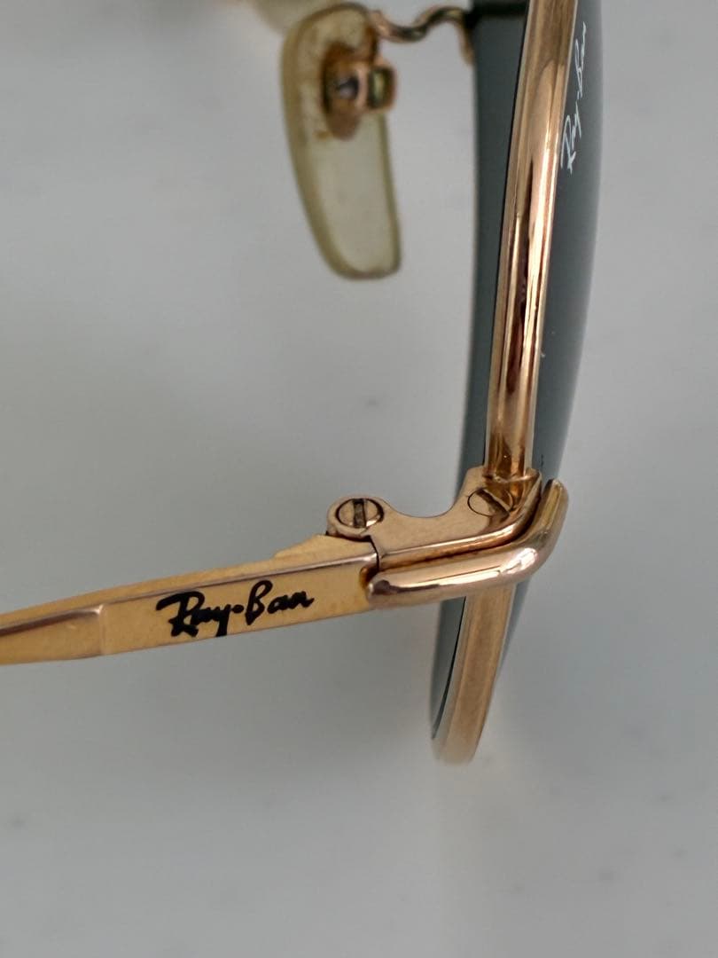 ★短時期使用★レイバン サングラス　★ケース付き