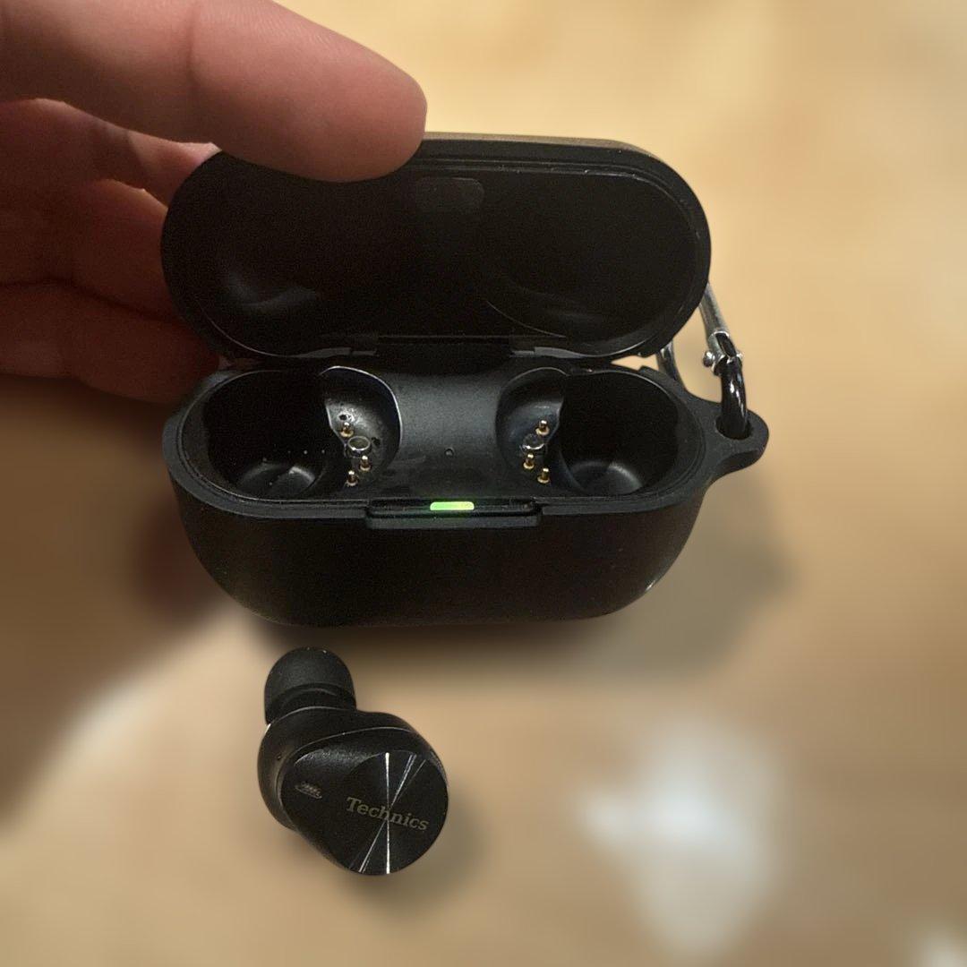 technics eah-az80左 黒色