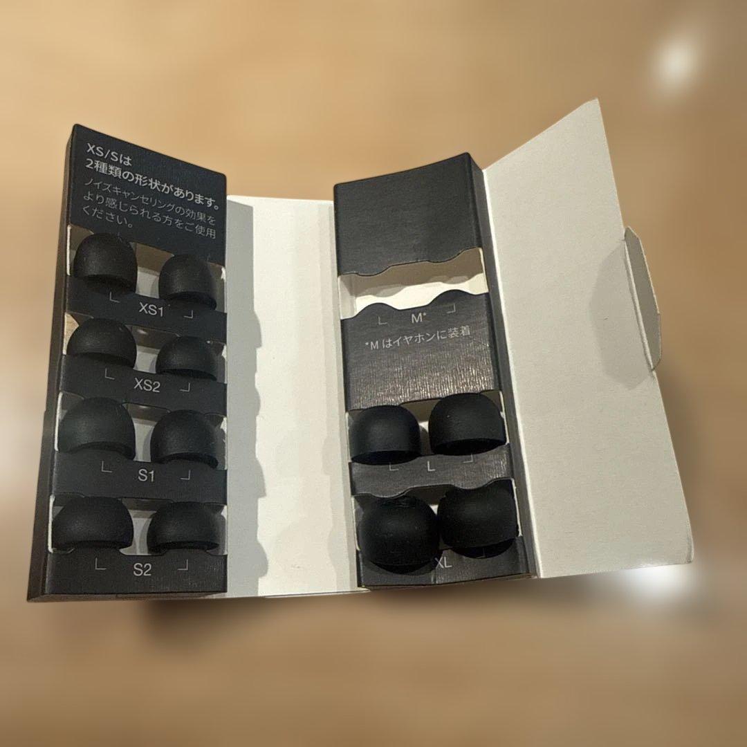 technics eah-az80左 黒色