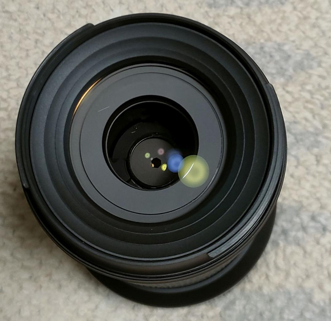 タムロン 70-300mm F4.5-6.3 Di Ⅲ RXD SONY用