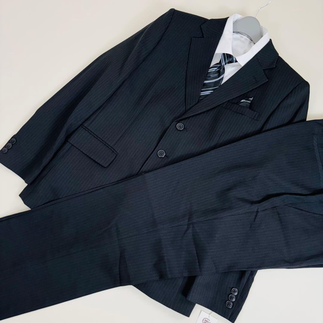 2601【新品タグ付き】レディフレディ　165cm　キッズフォーマル　スーツ