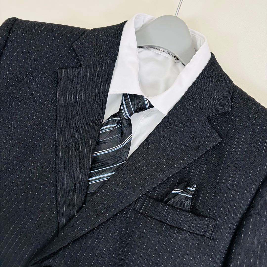 2601【新品タグ付き】レディフレディ　165cm　キッズフォーマル　スーツ