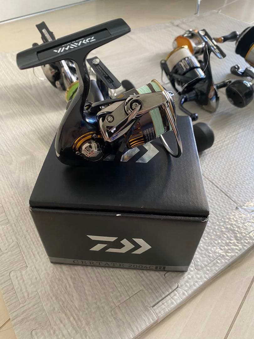 【美品】16セルテート 2004