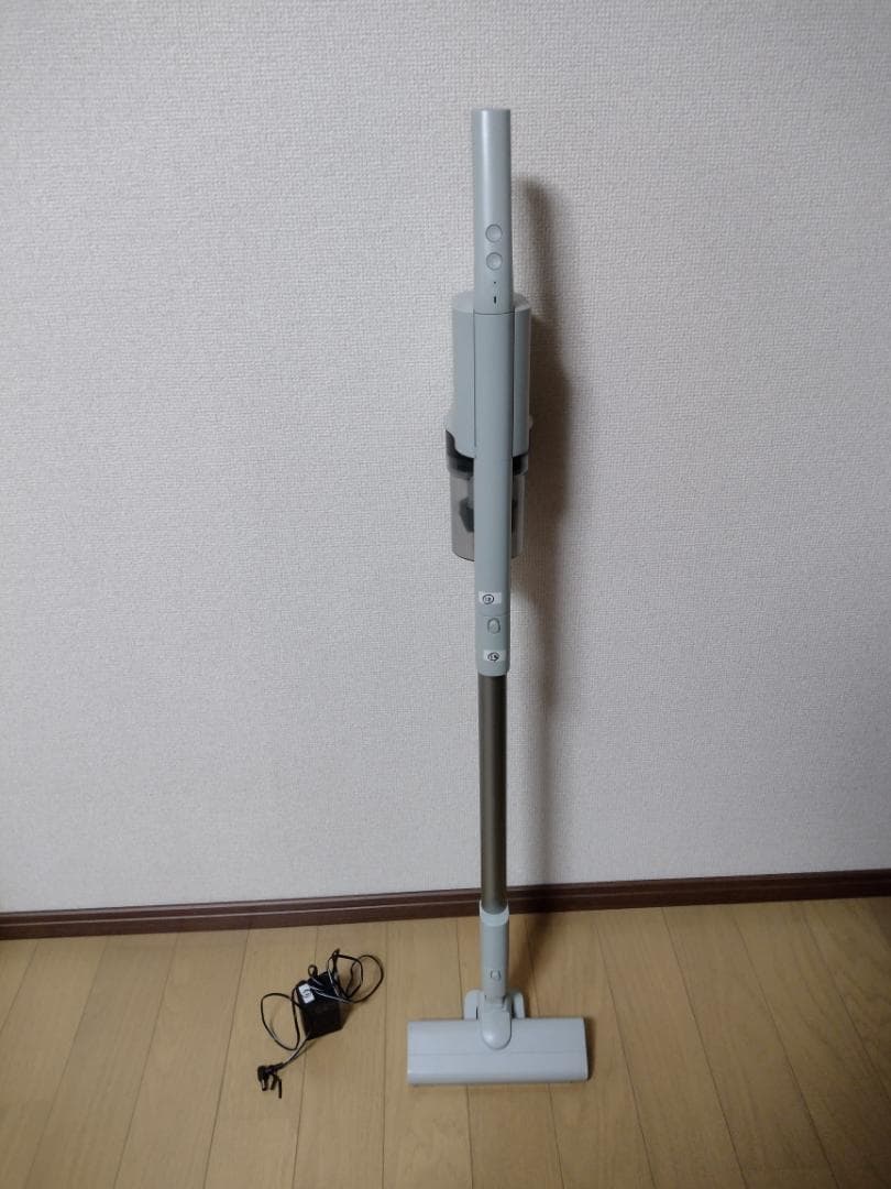 パナソニック★掃除機★MC-SB33J★2023年製★バッテリー新品と同等★12