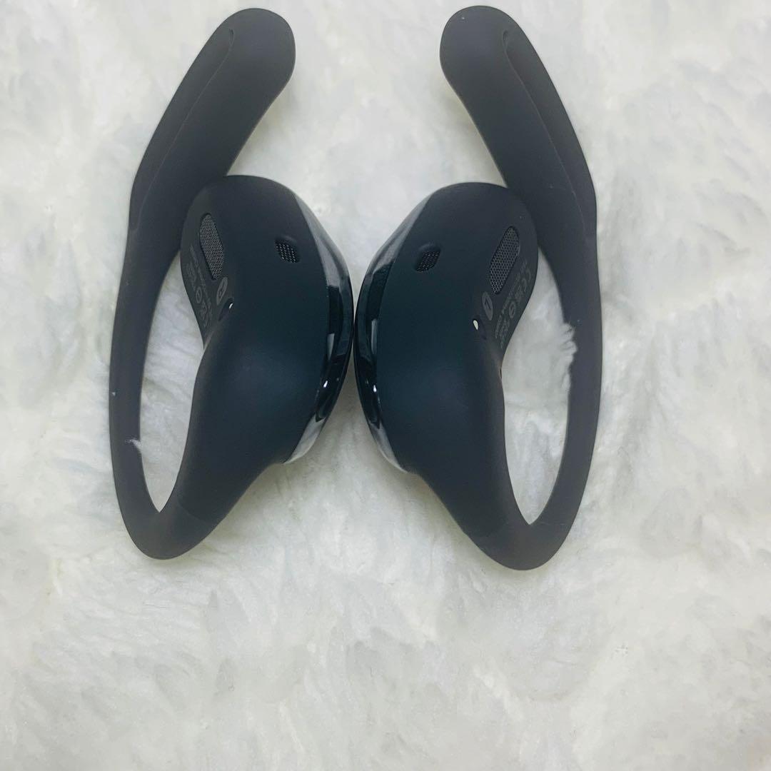 美品 SHOKZ OPENFIT AIR ブラック　12
