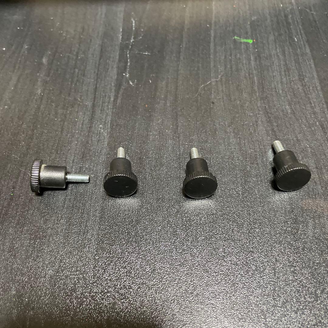 ERGOTRON モニターアーム シルバー　中古