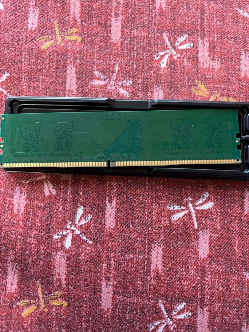 Kingston DDR4-3200 8GB ×2デスクトップ用メモリー