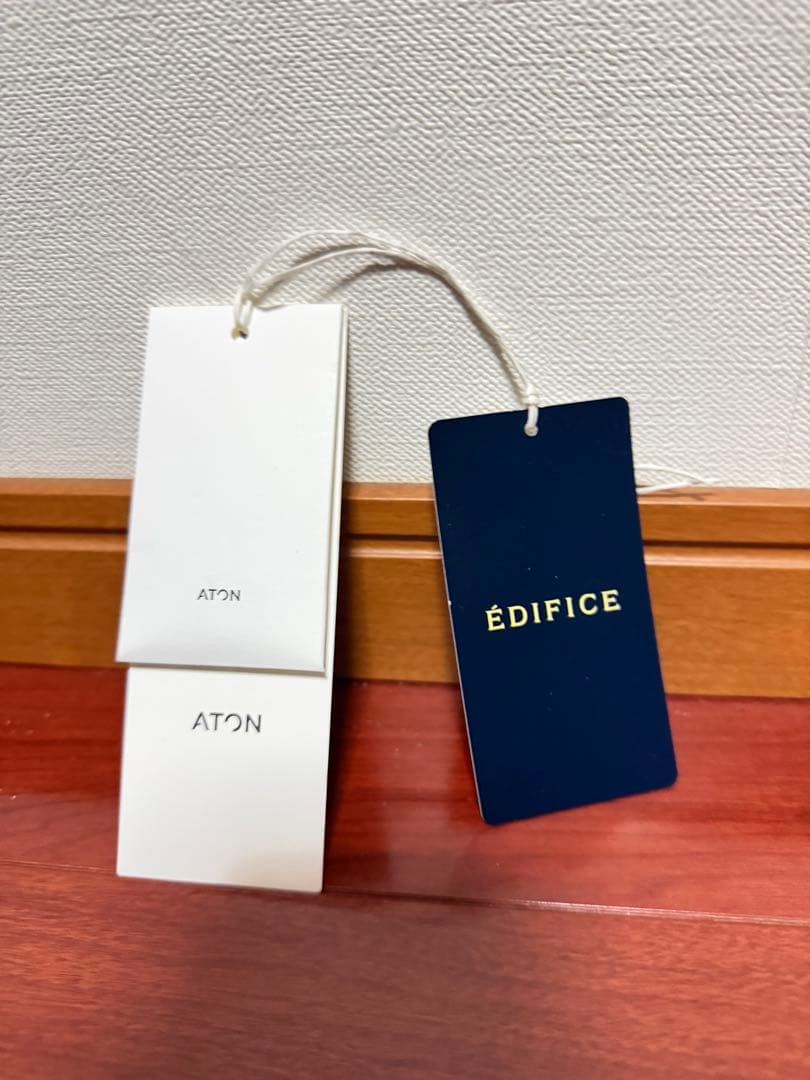 AIR WEATHER SHORT MODS COAT サイズ6 ブラック