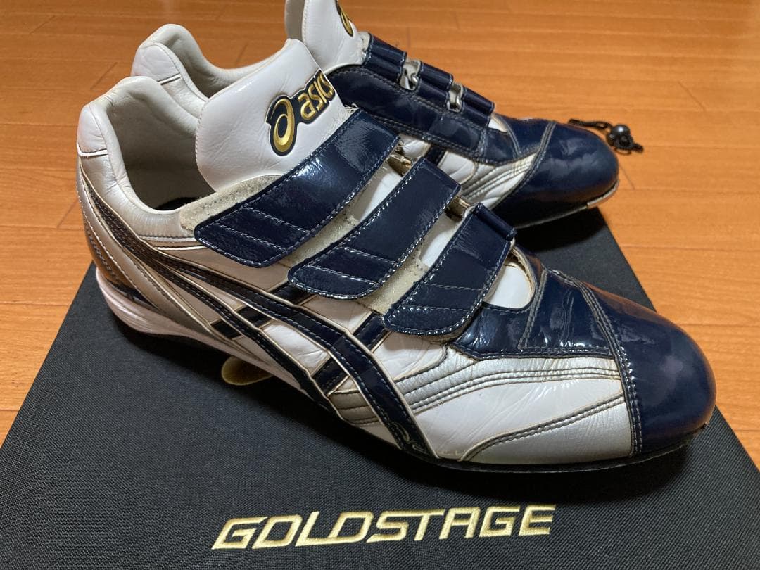 だ*け様 最終値下げ（値下げ不可）asics 野球 オーダースパイク 28.0c