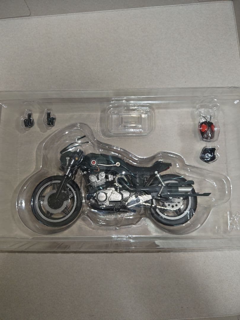 【改造品】S.H.Figuarts 仮面ライダーBLACK SUN その他セット