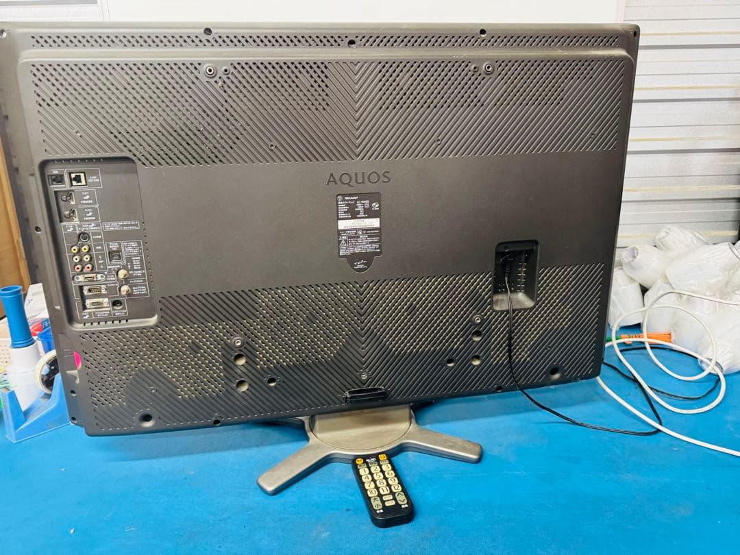 SHARP ジャープ 液晶テレビ 40型 Aqours 地デジ 電化製品 家庭用