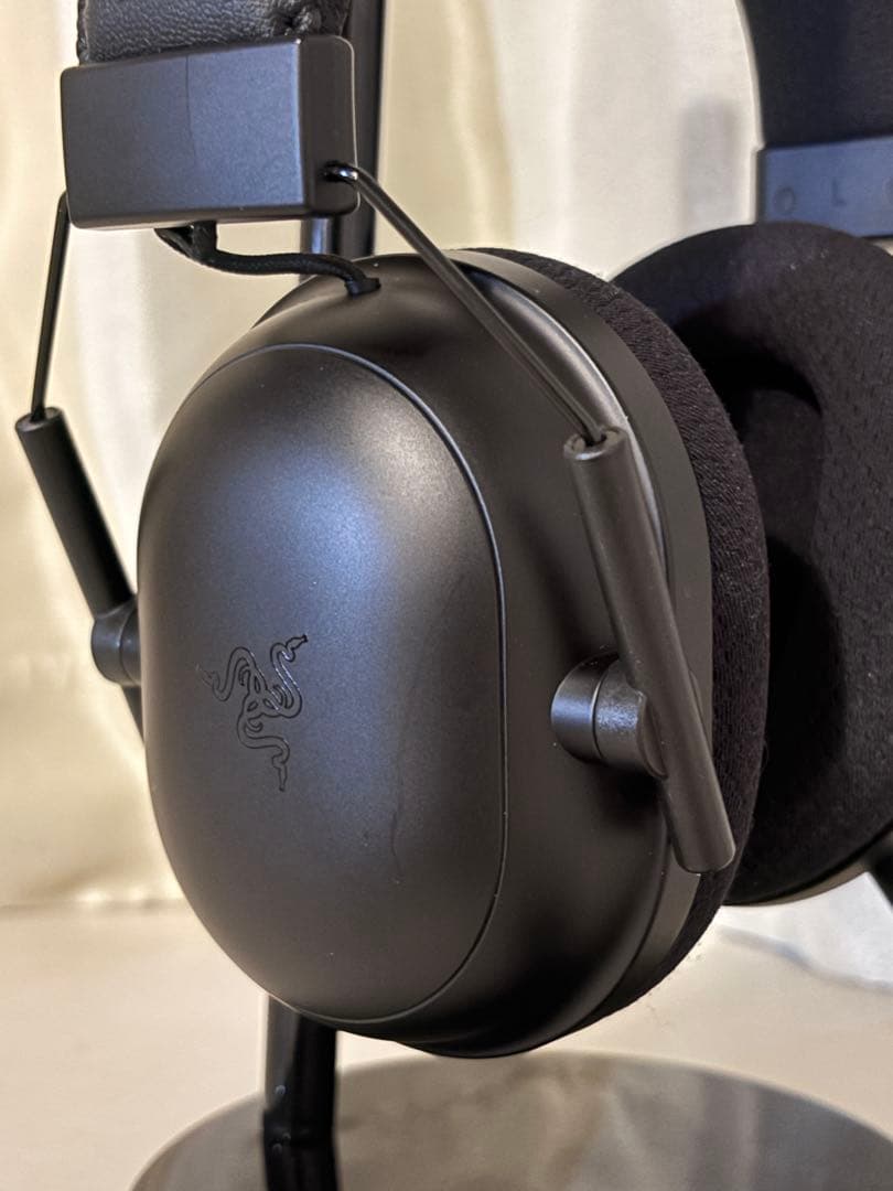 Razer BlackShark V2 Pro アップグレードモデル 中古