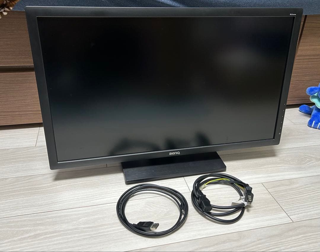 【動作確認済】PD2700Q 27インチ 2K WQHD デザイナーモニター