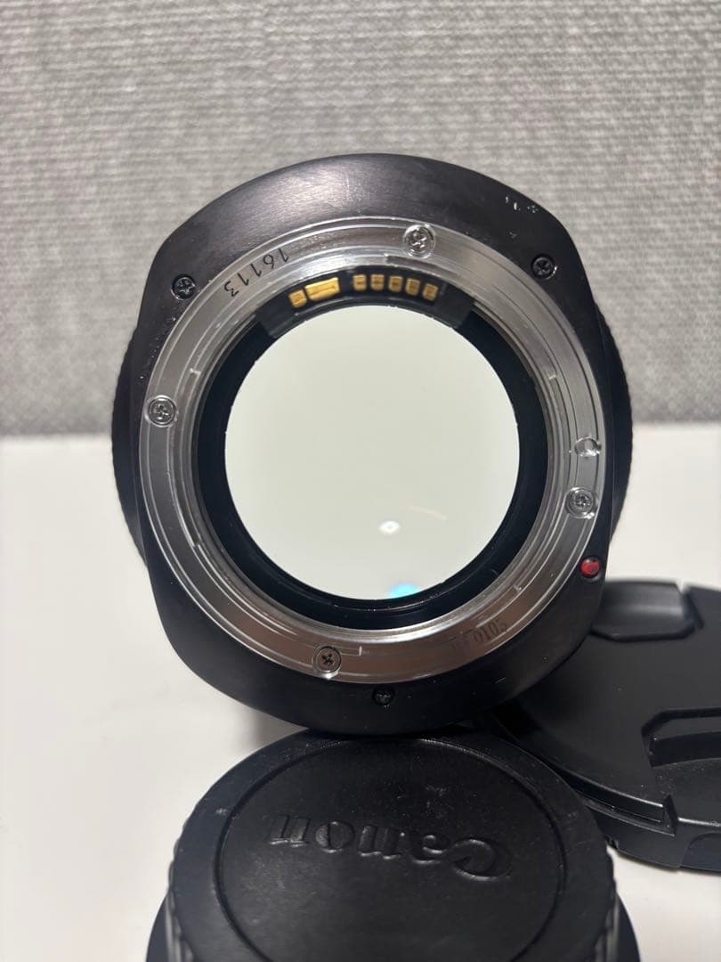 レンズ(単焦点) CANON LENS EF 85mm 1:1.2 L ULTRASONIC