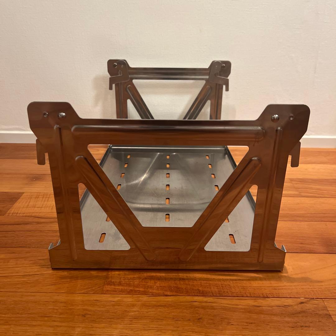 スノーピーク IGTハンギングラック 浅型 CK-230  peak