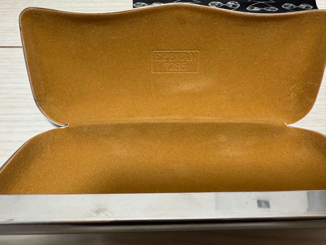 EYEVAN7285 319 SUN 121 アイヴァン　7285 サングラス