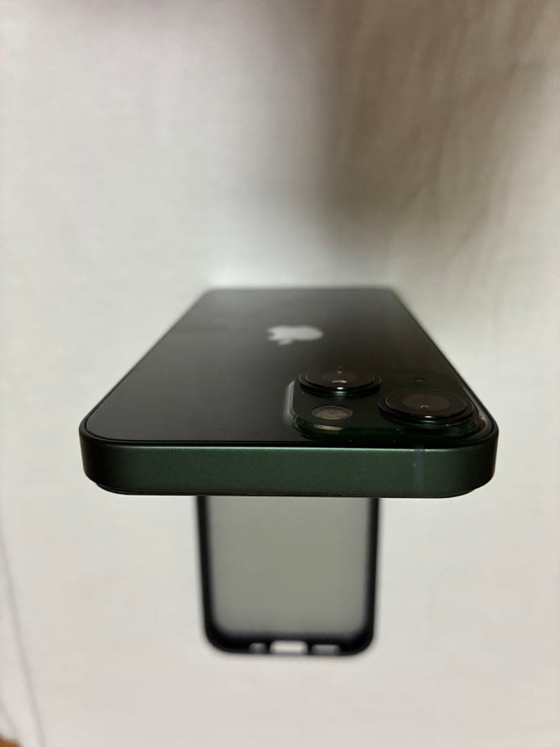 Apple iPhone 13 グリーン　画面交換ジャンク品