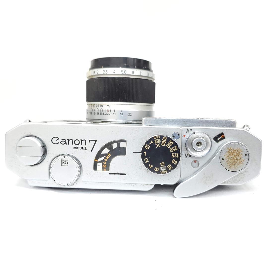 【動作確認済】 Canon MODEL 7 F1219-108-8v y