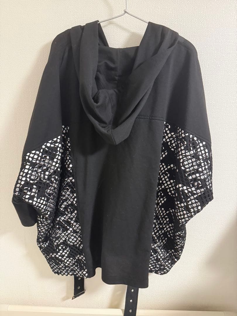 トップス Adanous riders-style hoodie