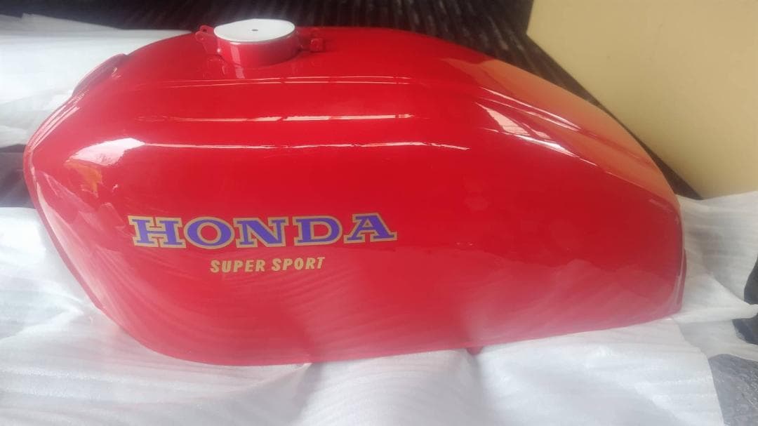 cb400f ヨンフォア リプロ タンク リプレイス　新品　未使用