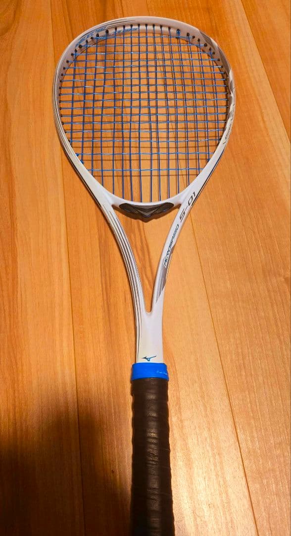 アクロスピード S-01 クールホワイト