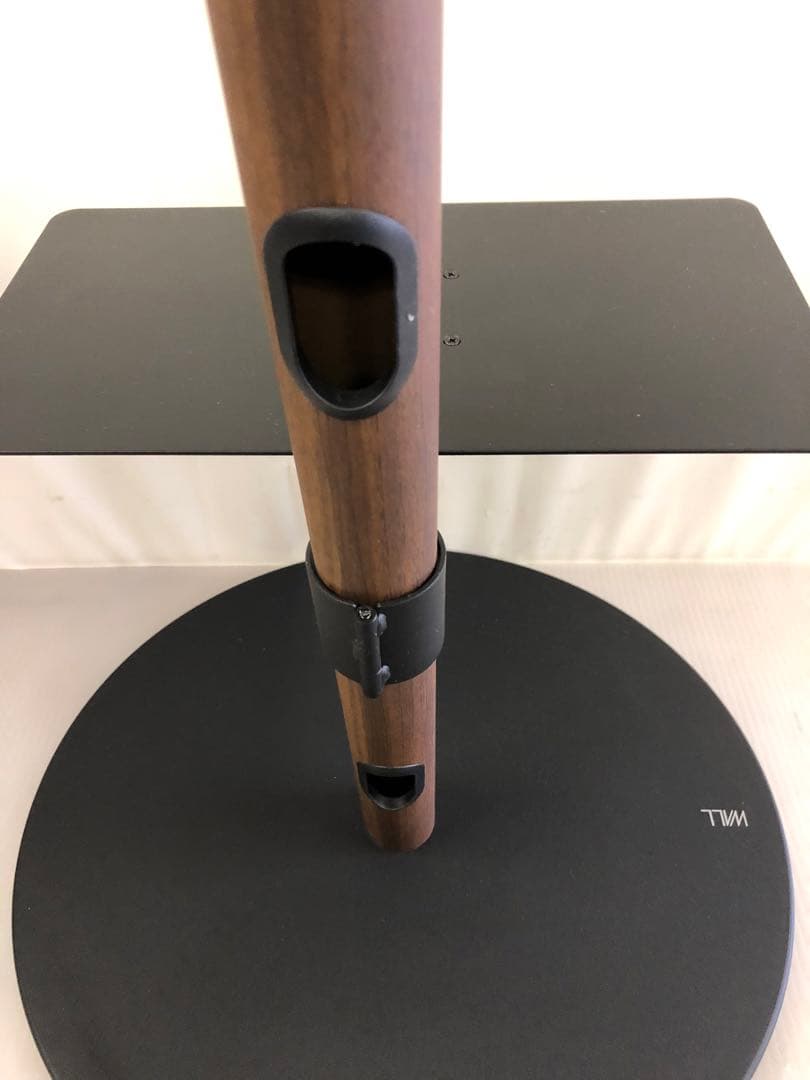 9r74 テレビスタンド EQUALS WALL A2 棚板付き