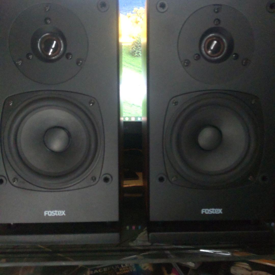 スピーカー・ウーファー Fostex P804-s