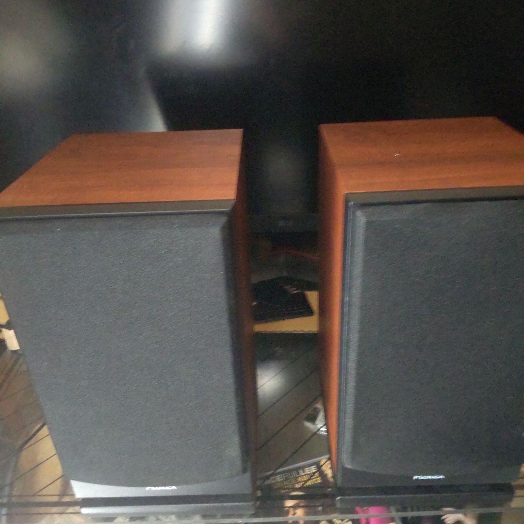 スピーカー・ウーファー Fostex P804-s