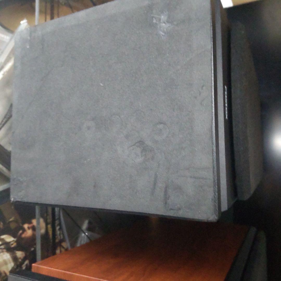 スピーカー・ウーファー Fostex P804-s