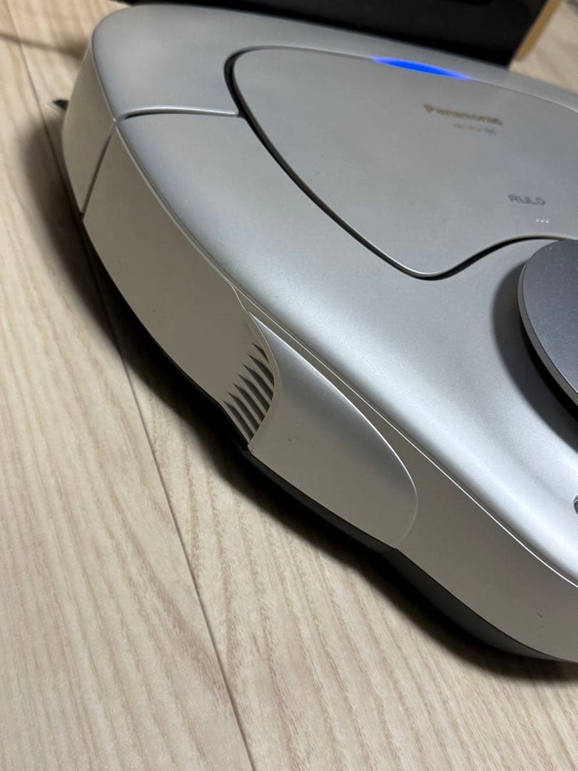 【稼働品】パナソニック MC-RSF700 ルーロ ロボット掃除機