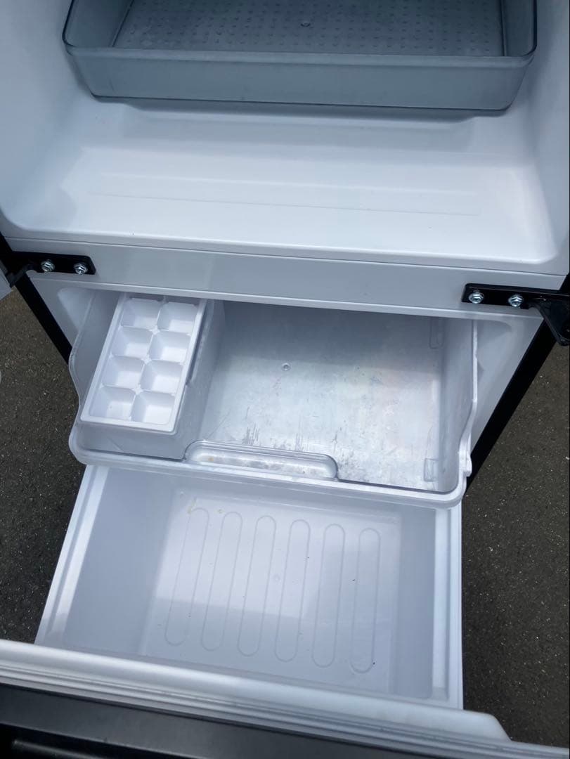 2024年 冷蔵庫 一人暮らし 単身用 小型 シャープ 美品